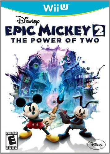 Wii U/Epic Mickey 2 The Power Of Two@E